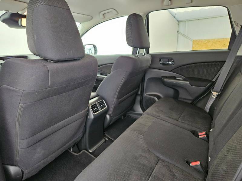 Honda Cr-V 1.6 I-dtec S 2Wd Man Navi Red #26