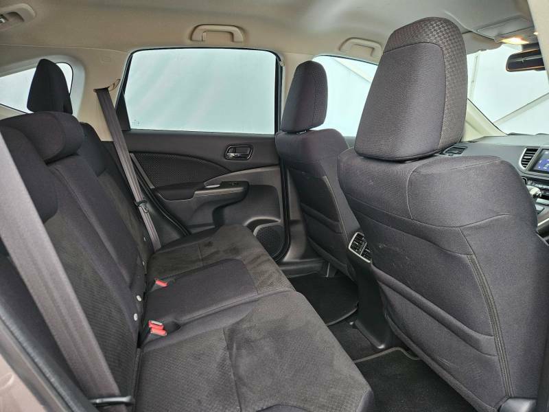 Honda Cr-V 1.6 I-dtec S 2Wd Man Navi Red #25