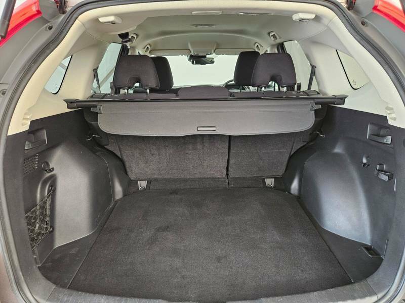 Honda Cr-V 1.6 I-dtec S 2Wd Man Navi Red #27