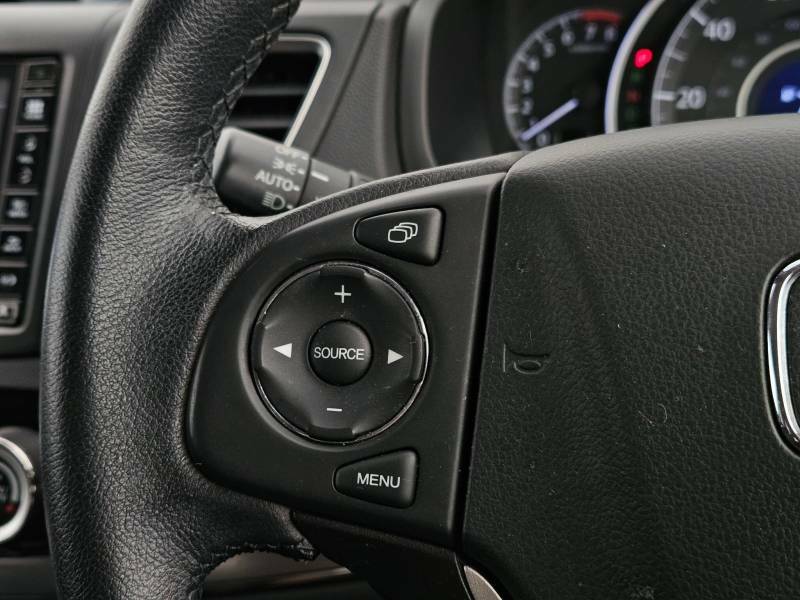 Honda Cr-V 1.6 I-dtec S 2Wd Man Navi Red #20