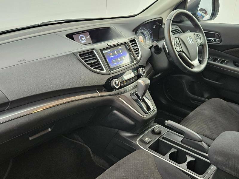 Honda Cr-V 2.0 I-vtec Se Plus Nav Brown #2