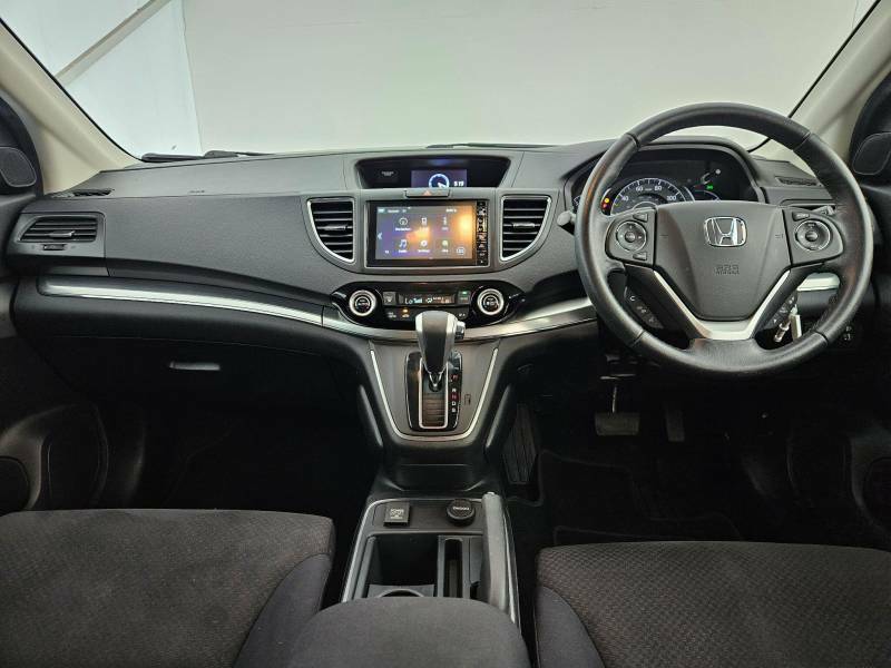 Honda Cr-V 1.6 I-dtec S 2Wd Man Navi Red #9
