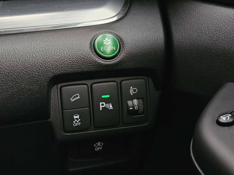 Honda Cr-V 1.6 I-dtec S 2Wd Man Navi Red #23
