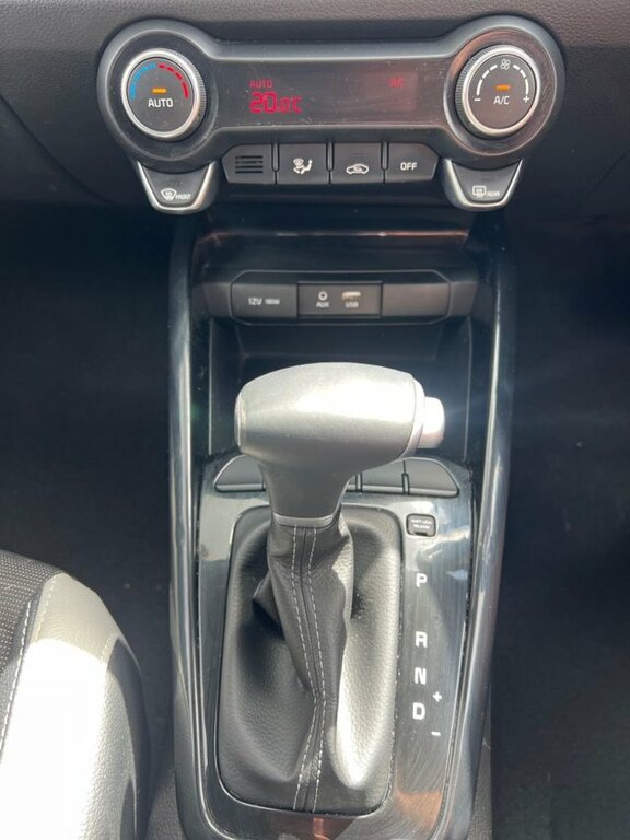 Kia Stonic 1.0 T-gdi 3 Suv Dct Euro 6 S S 118 B CA19LWY Grey #4