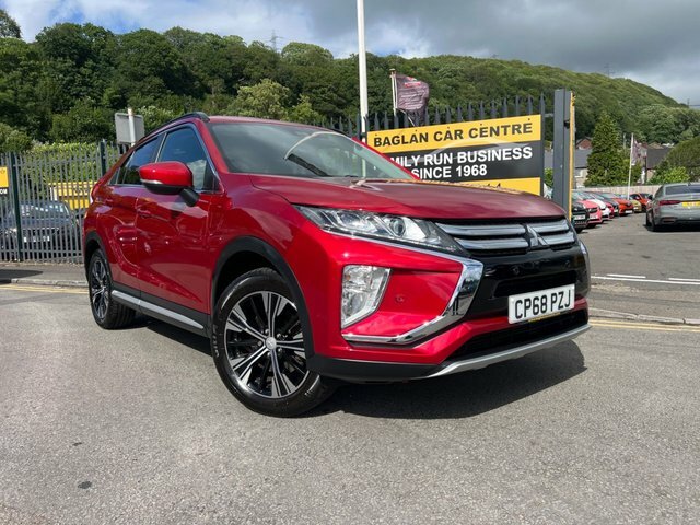 Mitsubishi Eclipse Cross 1.5T 3 Suv Euro 6 S S 163 Ps Red #5