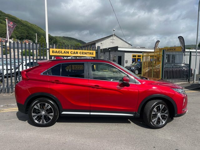 Mitsubishi Eclipse Cross 1.5T 3 Suv Euro 6 S S 163 Ps Red #2