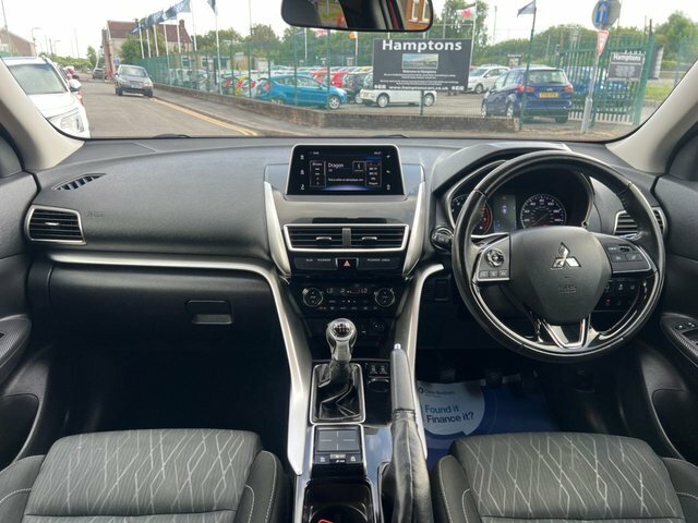 Mitsubishi Eclipse Cross 1.5T 3 Suv Euro 6 S S 163 Ps Red #3