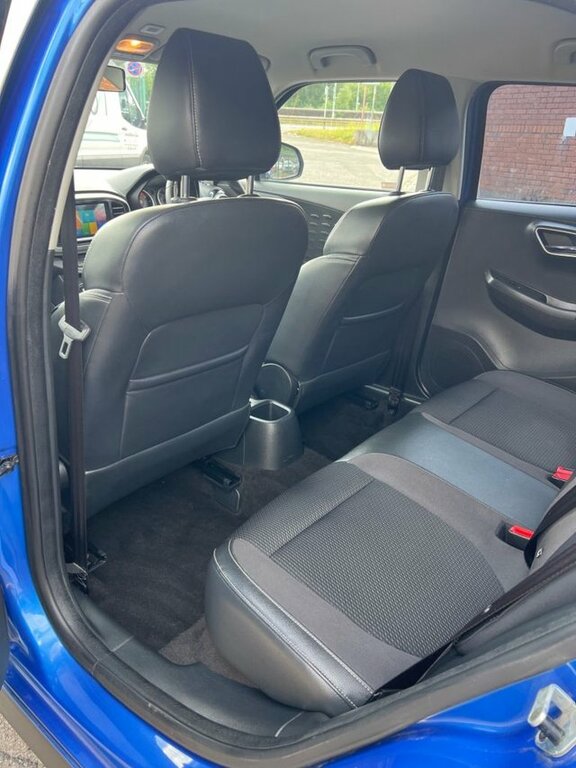 MG MG3 1.5 Vti-tech Exclusive Hatchback Silver #24