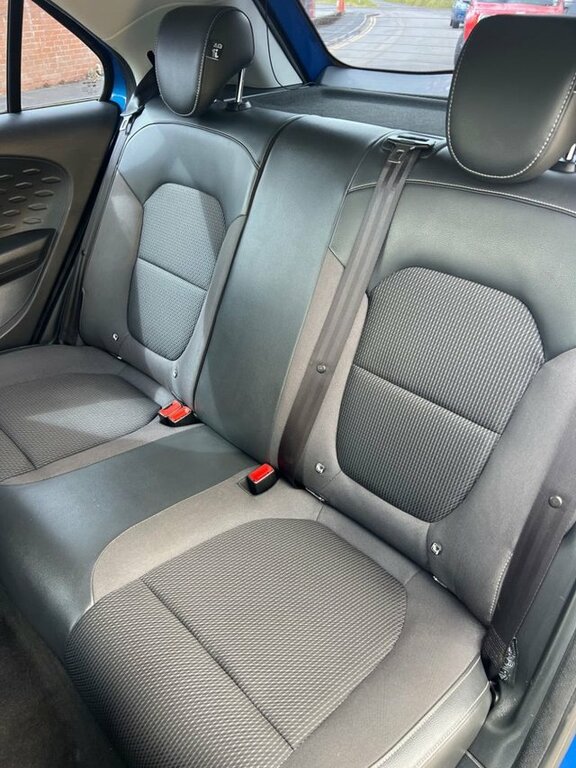 MG MG3 1.5 Vti-tech Exclusive Hatchback Silver #28