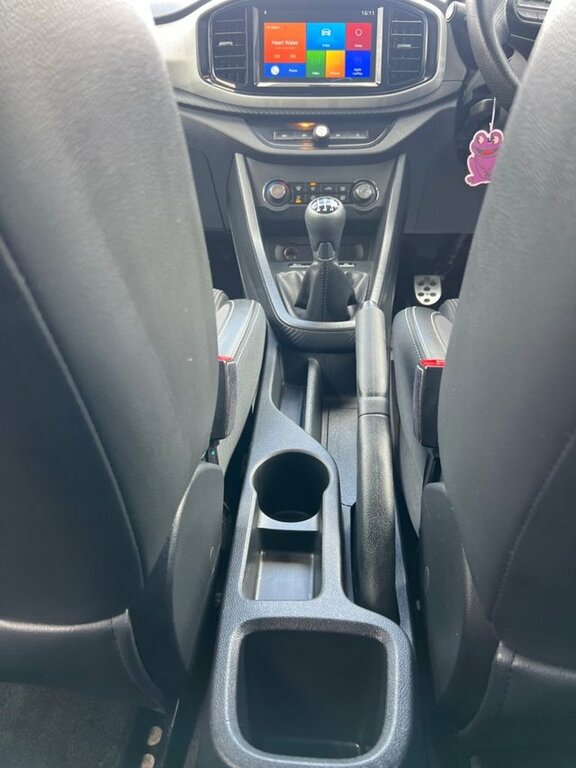 MG MG3 1.5 Vti-tech Exclusive Hatchback Silver #31