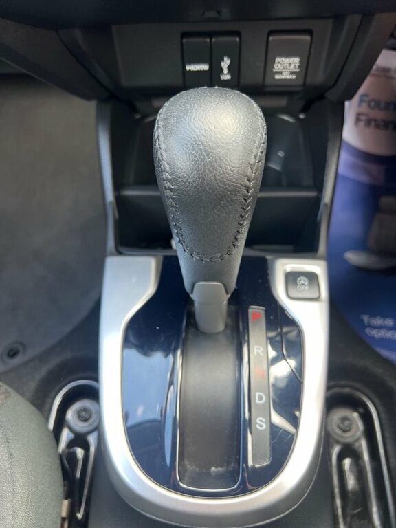 Honda Jazz 1.3 I-vtec Ex Navi Hatchback Cvt Euro 6 CV69VLC Silver #4