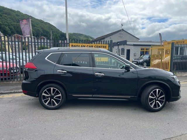 Nissan X-Trail 1.6 Dci Tekna Suv Euro 6 S S YT68RVA Black #2