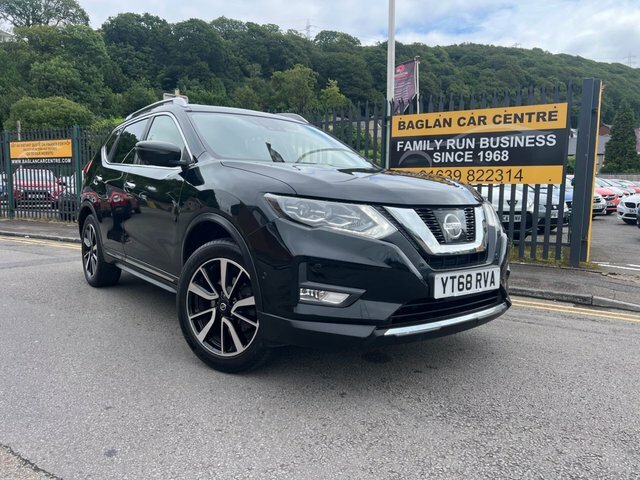 Nissan X-Trail 1.6 Dci Tekna Suv Euro 6 S S YT68RVA Black #5