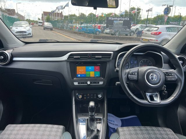MG ZS 1.0 T-gdi Excite Suv Euro 6 111 P CK69FKG Silver #3