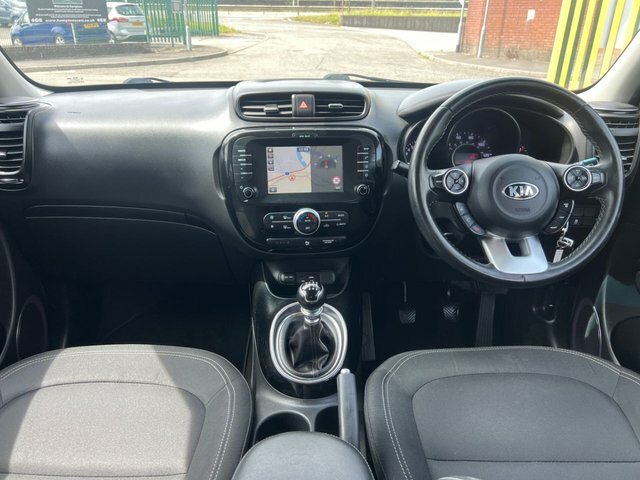Kia Soul 1.6 Gdi 2 Suv Euro 6 130 Bhp Black #3