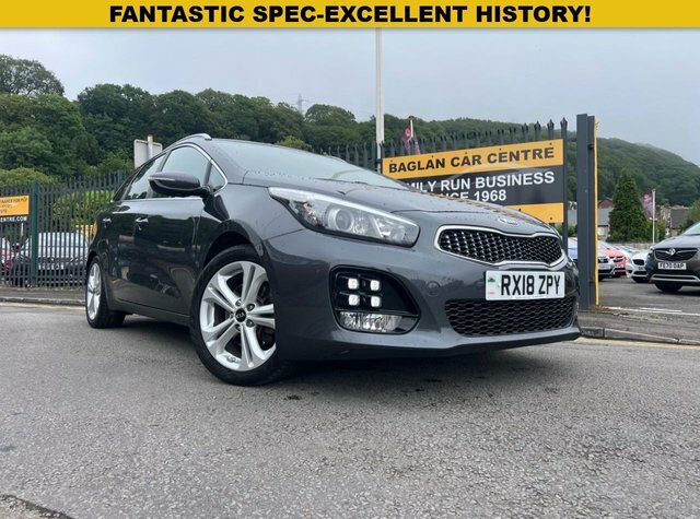 Kia Ceed 1.6 Crdi Gt-line Sportswagon Eur Silver
