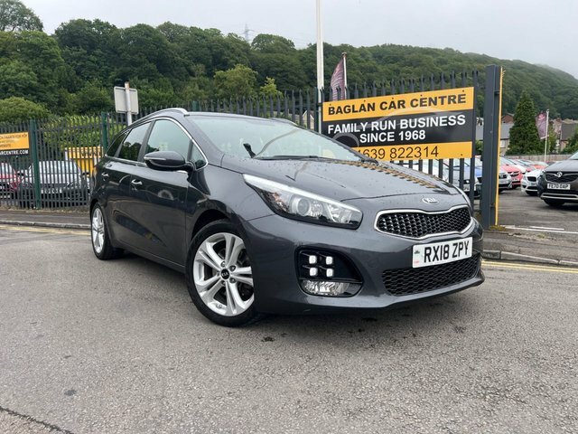 Kia Ceed 1.6 Crdi Gt-line Sportswagon Eur Silver #5
