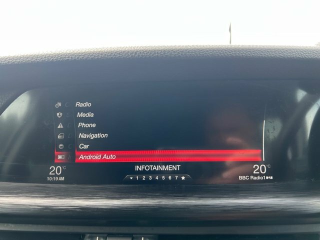 Alfa Romeo Stelvio Speciale Blue #53