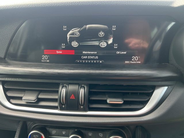 Alfa Romeo Stelvio Speciale Blue #50