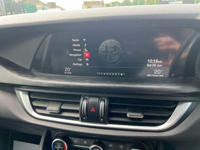 Alfa Romeo Stelvio Speciale Blue #48
