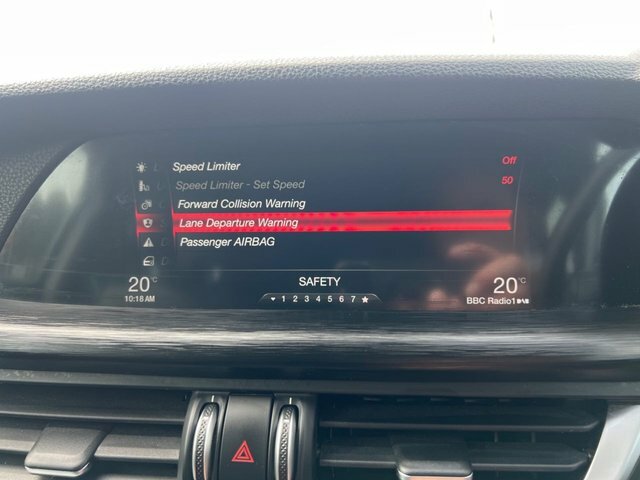 Alfa Romeo Stelvio Speciale Blue #52