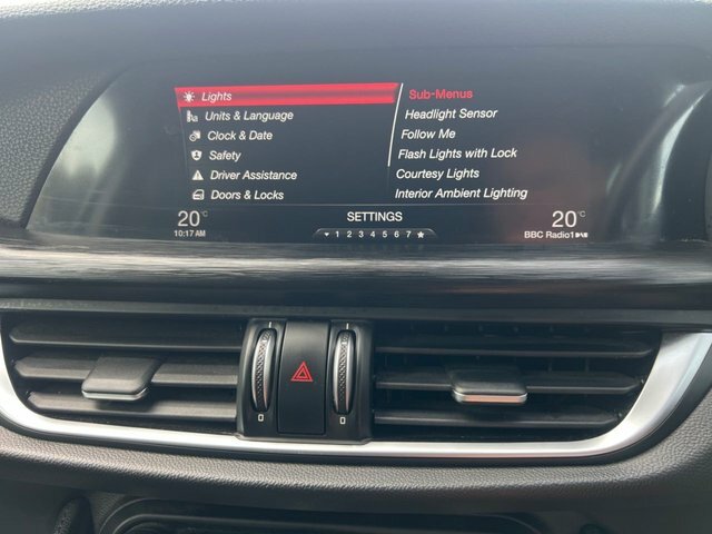Alfa Romeo Stelvio Speciale Blue #51
