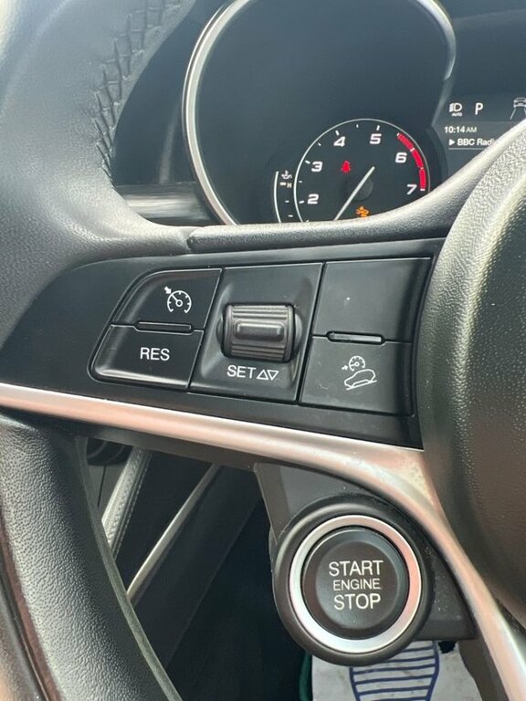 Alfa Romeo Stelvio Speciale Blue #37