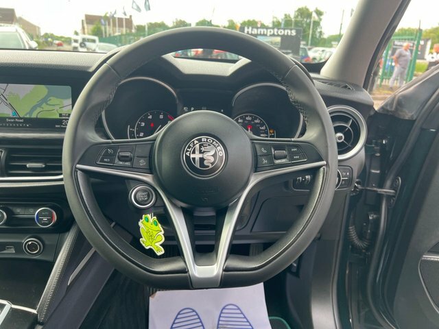 Alfa Romeo Stelvio Speciale Blue #38