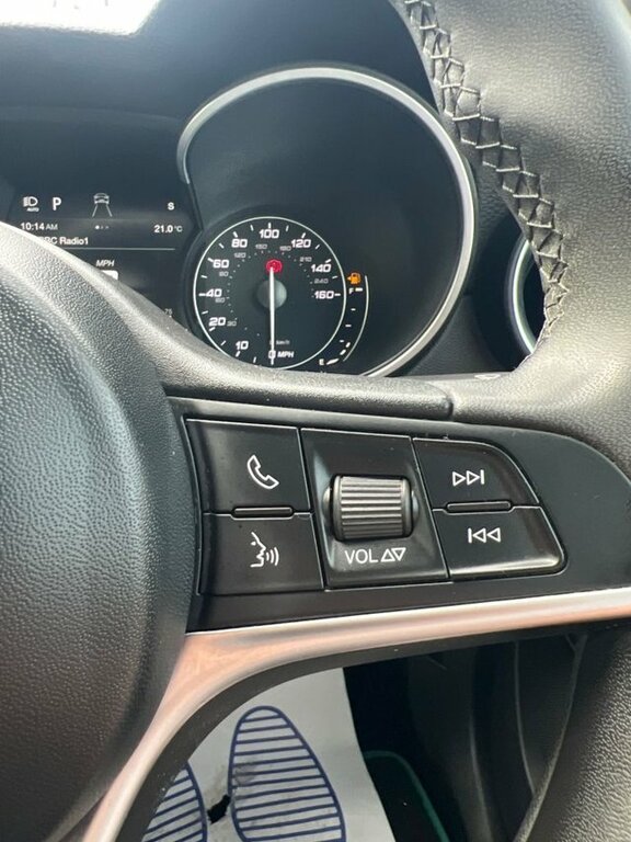 Alfa Romeo Stelvio Speciale Blue #39