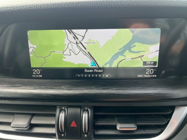 Alfa Romeo Stelvio Speciale Blue #47