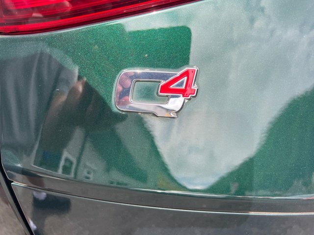 Alfa Romeo Stelvio Speciale Blue #11