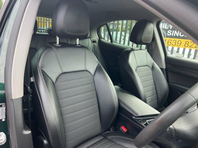 Alfa Romeo Stelvio Speciale Blue #29