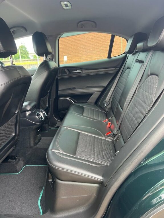 Alfa Romeo Stelvio Speciale Blue #26