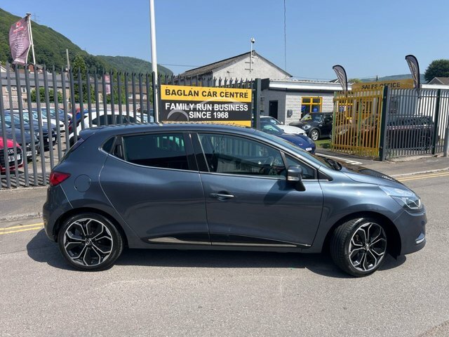 Renault Clio 0.9 Tce Iconic Hatchback Euro 6 Grey #2
