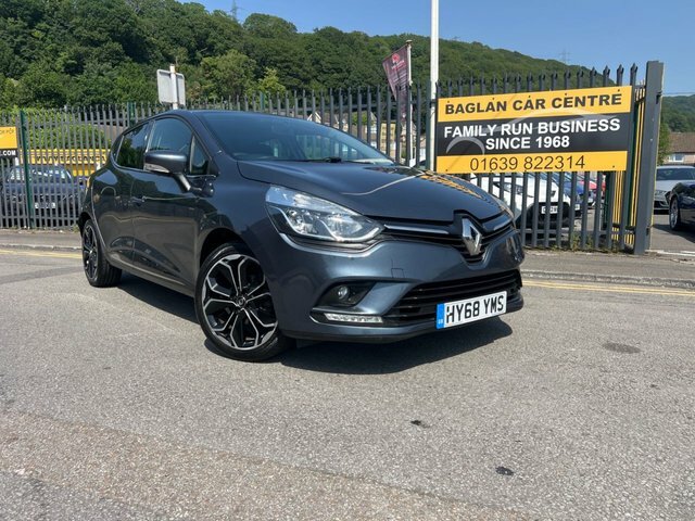 Renault Clio 0.9 Tce Iconic Hatchback Euro 6 Grey #5