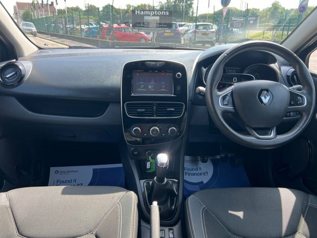 Renault Clio 0.9 Tce Iconic Hatchback Euro 6 Grey #3