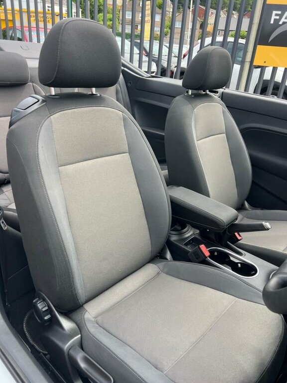 Volkswagen Beetle Design Tdi Bluemotion Technology Red #21