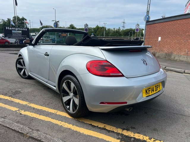 Volkswagen Beetle Design Tdi Bluemotion Technology Red #9