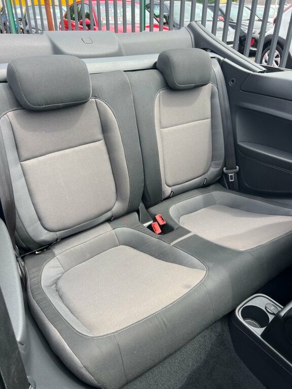 Volkswagen Beetle Design Tdi Bluemotion Technology Red #23