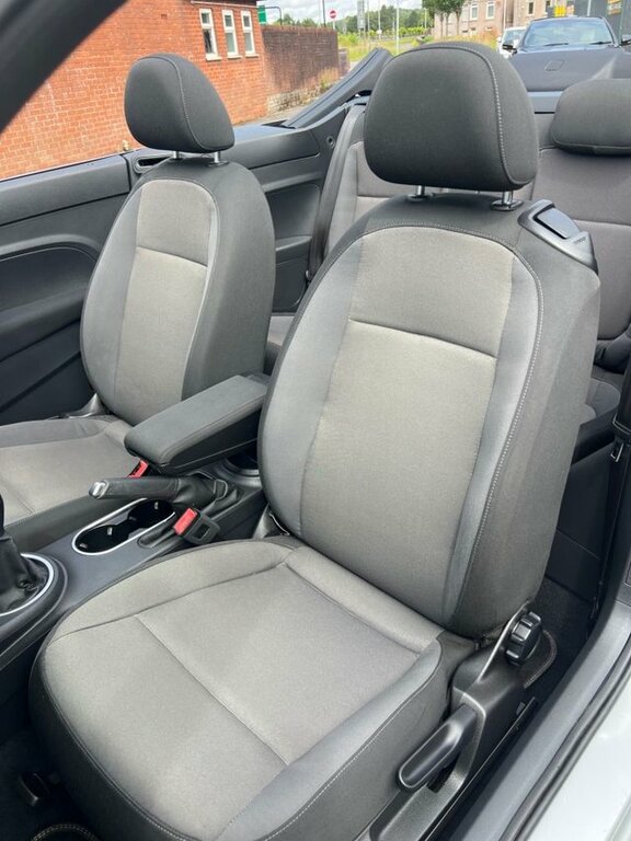Volkswagen Beetle Design Tdi Bluemotion Technology Red #22