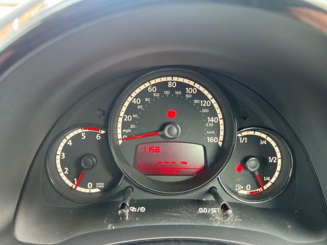 Volkswagen Beetle Design Tdi Bluemotion Technology Red #35