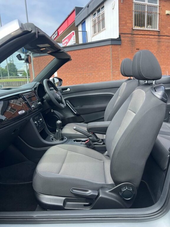 Volkswagen Beetle Design Tdi Bluemotion Technology Red #20