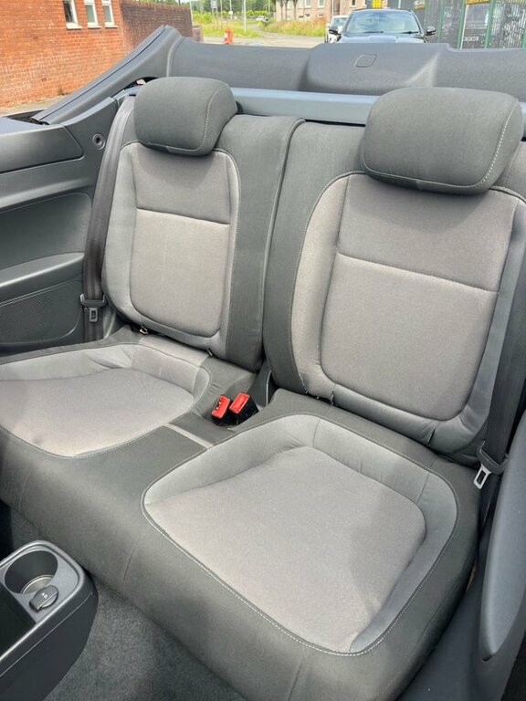Volkswagen Beetle Design Tdi Bluemotion Technology Red #24