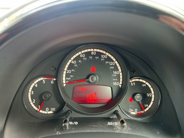 Volkswagen Beetle Design Tdi Bluemotion Technology Red #34