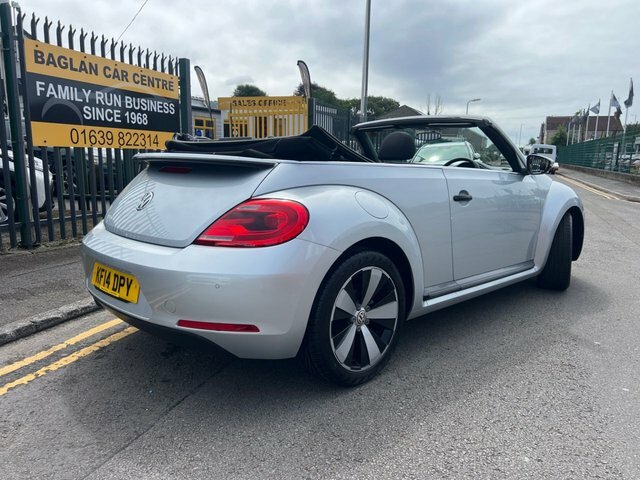 Volkswagen Beetle Design Tdi Bluemotion Technology Red #10