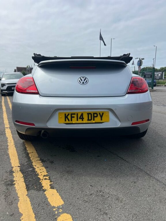 Volkswagen Beetle Design Tdi Bluemotion Technology Red #12