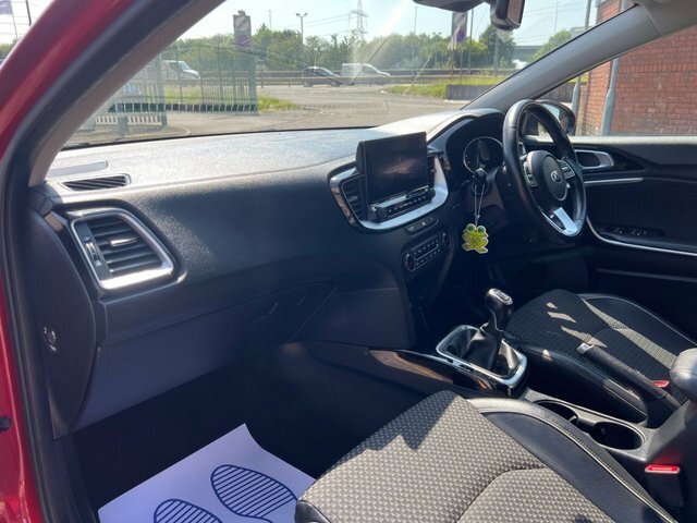 Kia Ceed Gdi 8.9Kwh 3 Sportswagon Grey #21