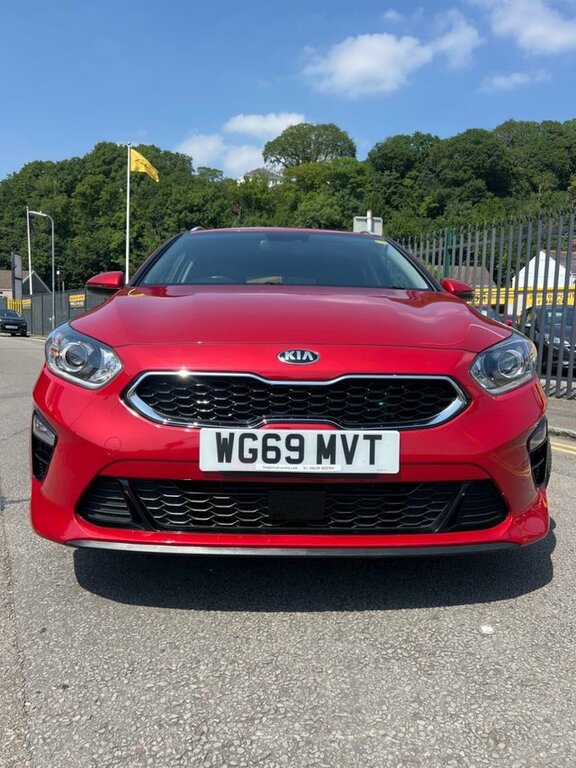 Kia Ceed Gdi 8.9Kwh 3 Sportswagon Grey #10
