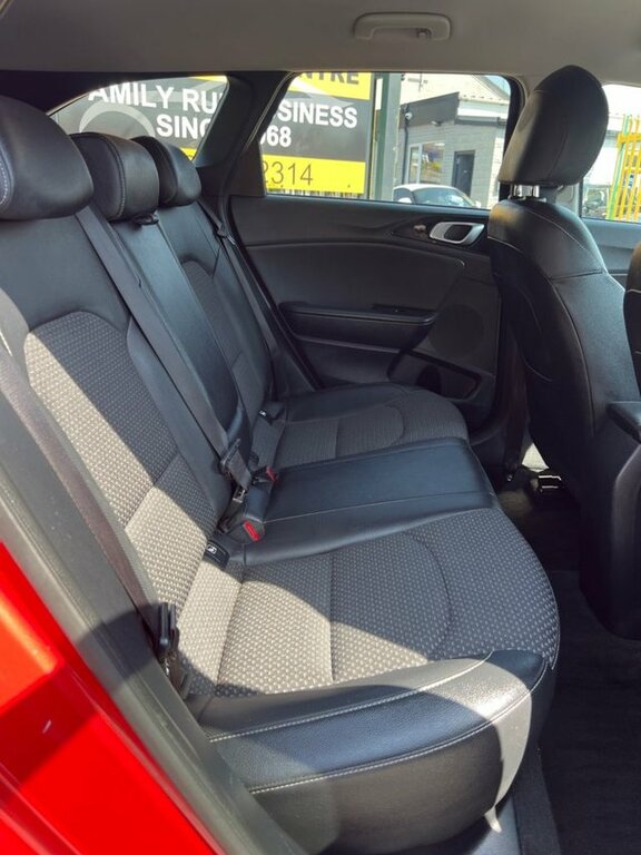 Kia Ceed Gdi 8.9Kwh 3 Sportswagon Grey #28