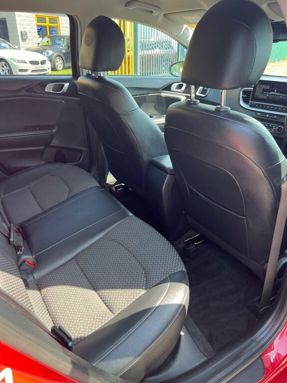 Kia Ceed Gdi 8.9Kwh 3 Sportswagon Grey #26